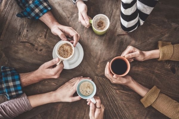 SỞ THÍCH UỐNG CÀ PHÊ TIẾT LỘ BÍ MẬT ĐỘNG TRỜI VỀ TÍNH CÁCH CỦA BẠN